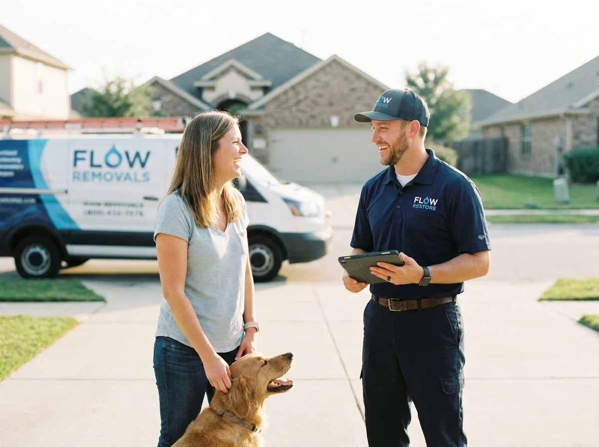 Water Removal Campbellsville, KY FAQs