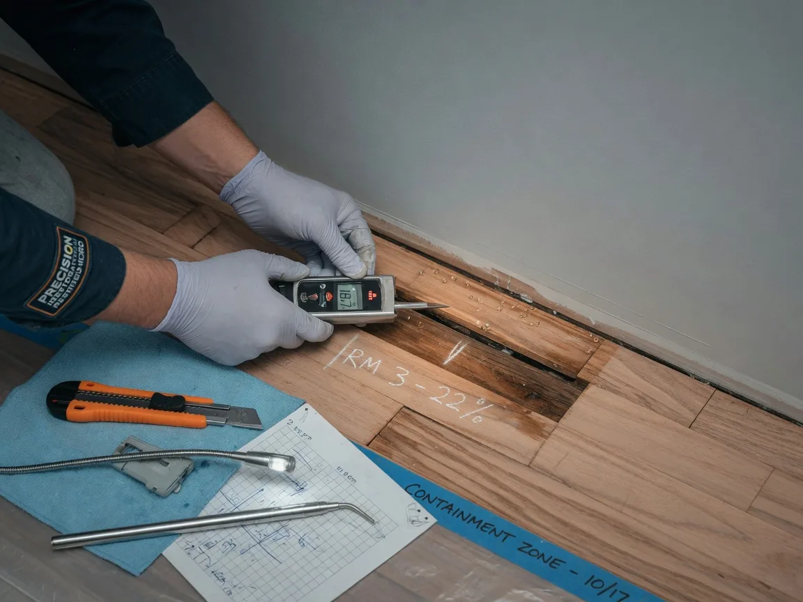 Why choose Water Removal in Campbellsville, KY